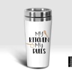 Coffee Lover Gifts & Travel Mug (random Quotes)Description – 1