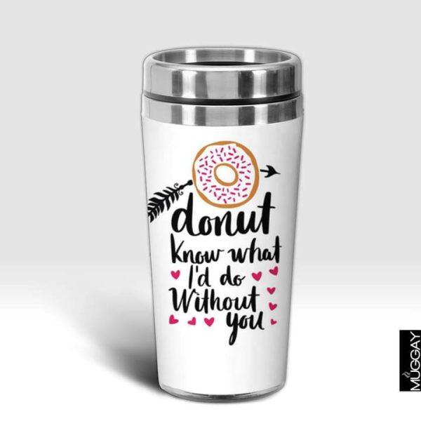 Coffee Lover Gifts & Travel Mug (random Quotes)Description – 4