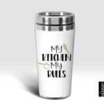 Coffee Lover Gifts & Travel Mug (random Quotes)Description – 1