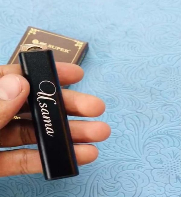 Customized USB Chargeable Lighter