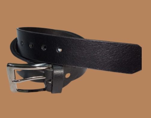 Dress Dual Color Genuine Leather Belt Color – Main