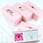 Rose Jewelry Display Ring Box – 1