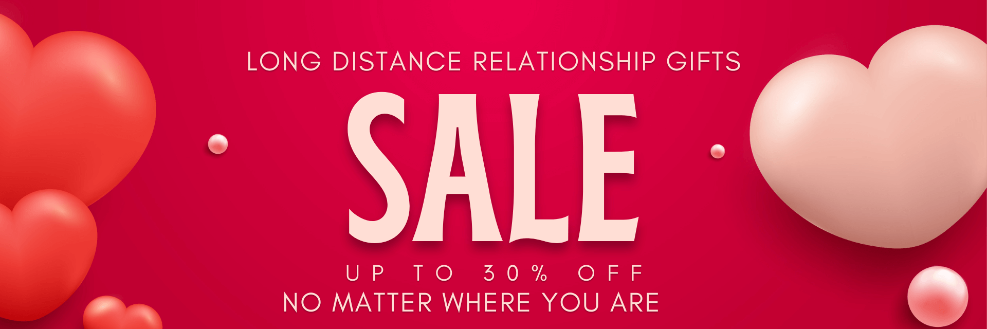 relationship gifts distance gifts