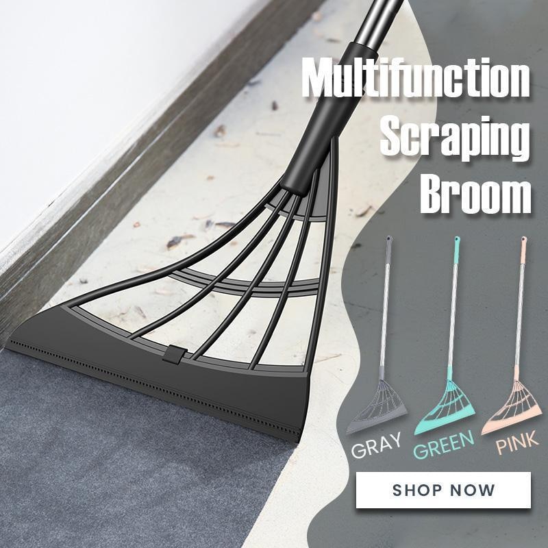 Multifunction Magic broom Wiper Mops Non Adjustable