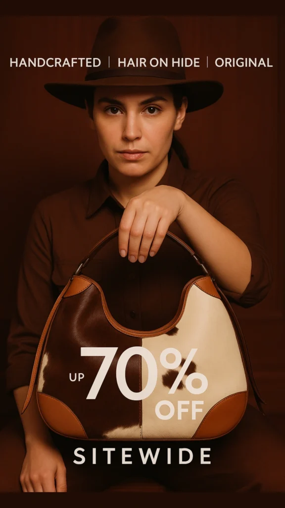 Sale banner for US market - up to 70% off promotion