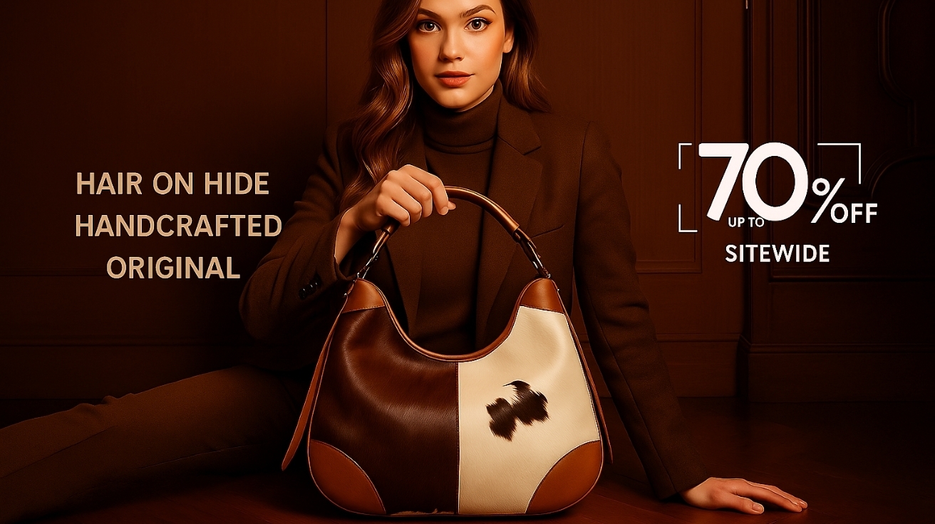 Homepage desktop banner for US market promotional campaign