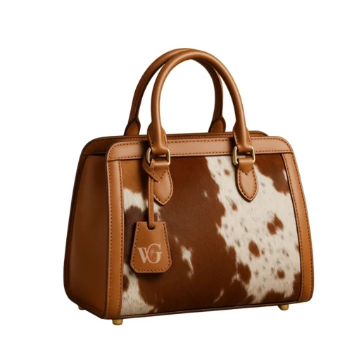 Elen Cowhide Bag