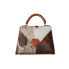 Urban Crossbody Cowhide Bag