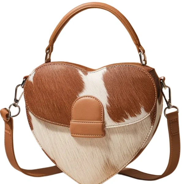 Valentino Love Cowhide Bag