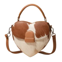 Valentino Love Cowhide Bag