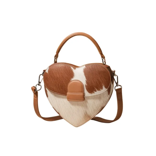 Valentino Love Cowhide Bag