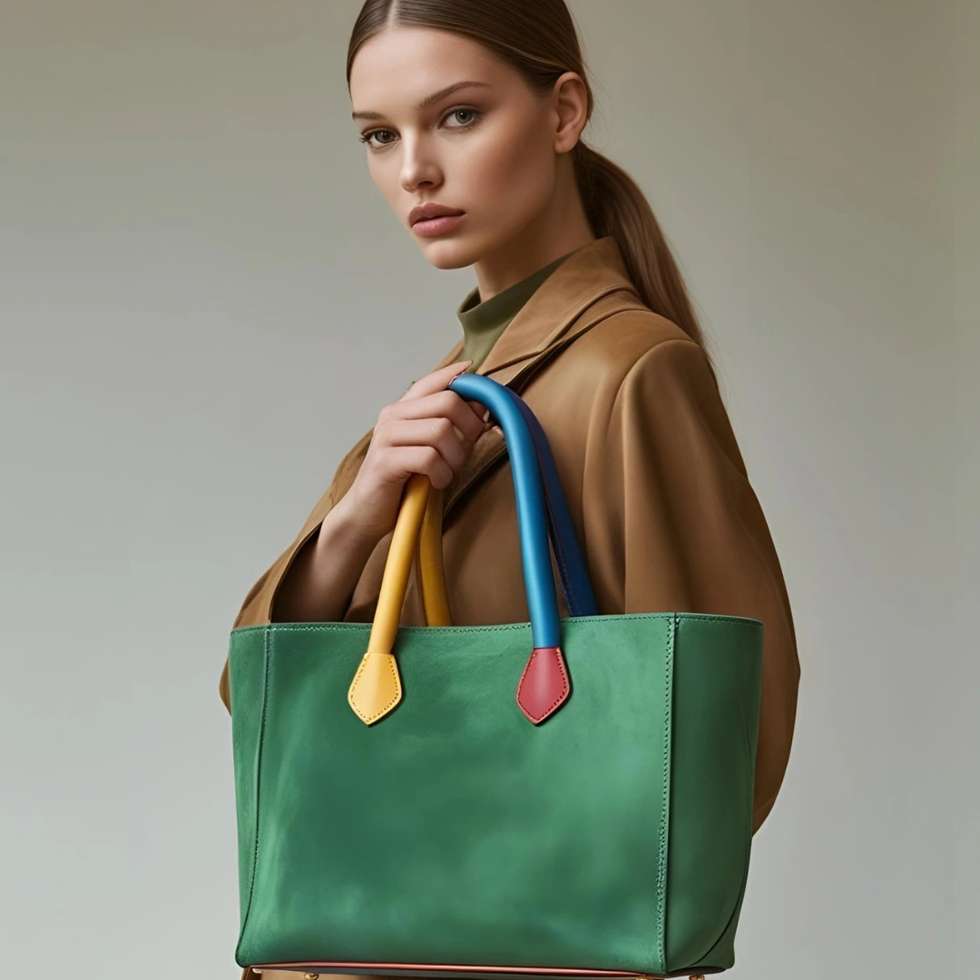 Suede Bags