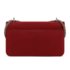 Velvet Rouge Braided Suede Crossbody Bag 1 Velvet Rouge Braided Suede Crossbody Bag - 1
