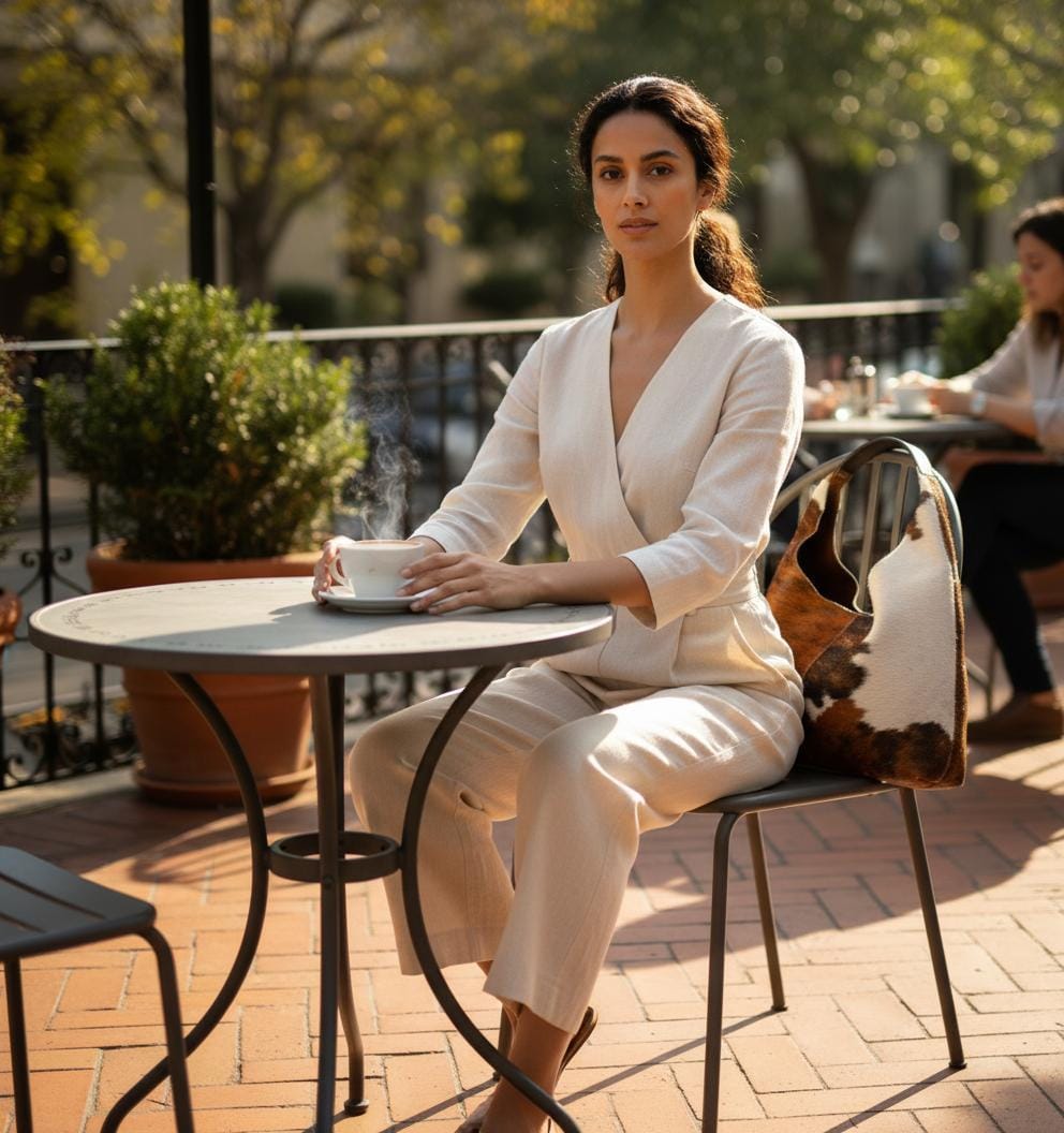 Handcrafted Slouchy Cowhide Crossbody Bag for Women Handcrafted Slouchy Cowhide Crossbody Bag for Women