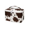 WG Cowhide Luxe Travel Organizer – Handcrafted Western Elegance Meets Modern Luxury WG Cowhide Luxe Travel Organizer – Handcrafted Western Elegance Meets Modern Luxury