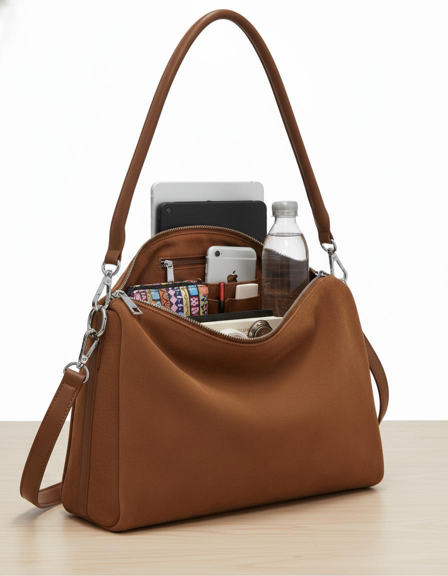 WG Sierra Handcrafted Suede Tote – Western Heritage Meets Modern Elegance WG Sierra Handcrafted Suede Tote – Western Heritage Meets Modern Elegance