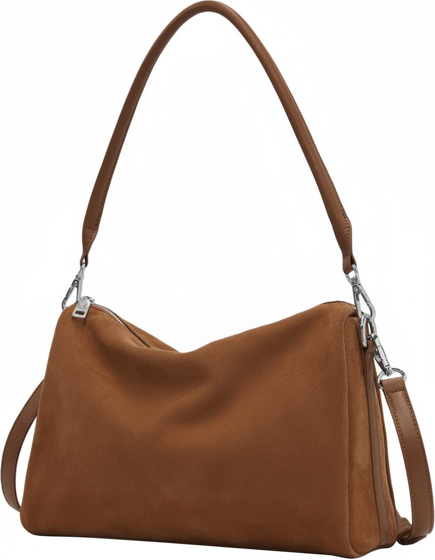 WG Sierra Handcrafted Suede Tote – Western Heritage Meets Modern Elegance WG Sierra Handcrafted Suede Tote – Western Heritage Meets Modern Elegance