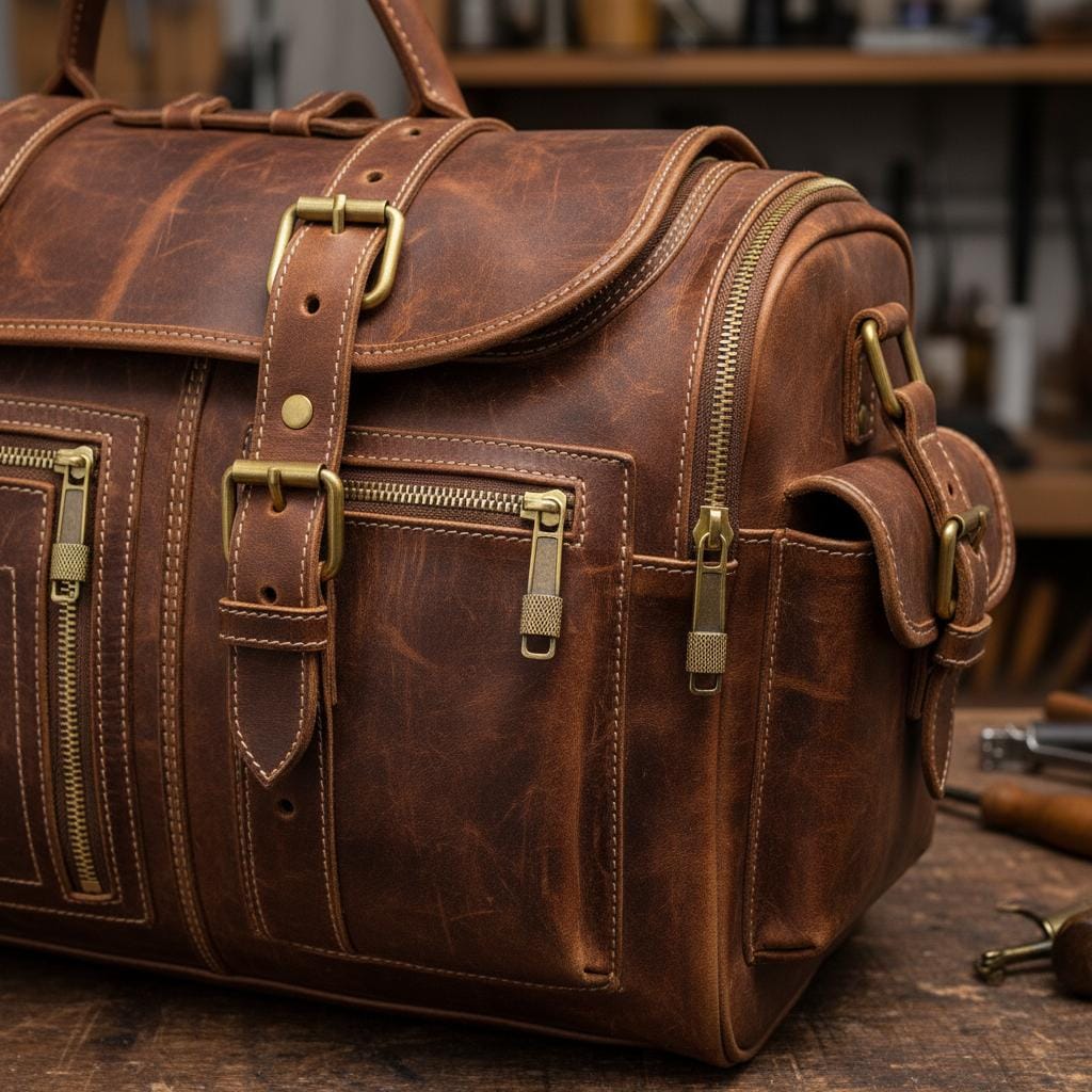 High-Quality Bag Hardware