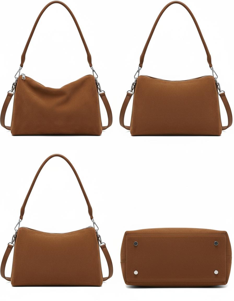 WG Sierra Handcrafted Suede Tote – Western Heritage Meets Modern Elegance WG Sierra Handcrafted Suede Tote – Western Heritage Meets Modern Elegance