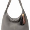 WGB Canyon Suede Hobo Bag 3 WGB Canyon Suede Hobo Bag - 3