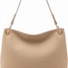 WGB Dakota Luxe Suede Hobo Bag 3 WGB Dakota Luxe Suede Hobo Bag - 3
