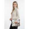 Roxana Cowhide Belted Bag 3 Roxana Cowhide Belted Bag - 1