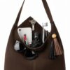 WGB Canyon Suede Hobo Bag 5 WGB Canyon Suede Hobo Bag - 5