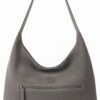 WGB Canyon Suede Hobo Bag 4 WGB Canyon Suede Hobo Bag - 4
