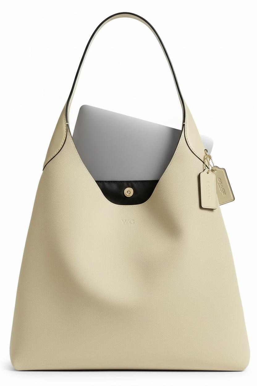 WGB Suede Hobo — Western-Modern Suede Shoulder Bag WGB Suede Hobo — Western-Modern Suede Shoulder Bag