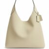 WGB Suede Hobo Shoulder Bag 1 WGB Suede Hobo Shoulder Bag - 1