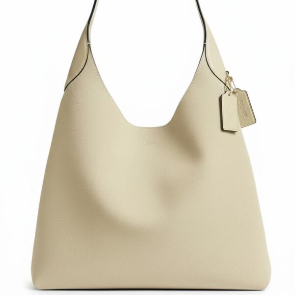 WGB Suede Hobo — Western-Modern Suede Shoulder Bag