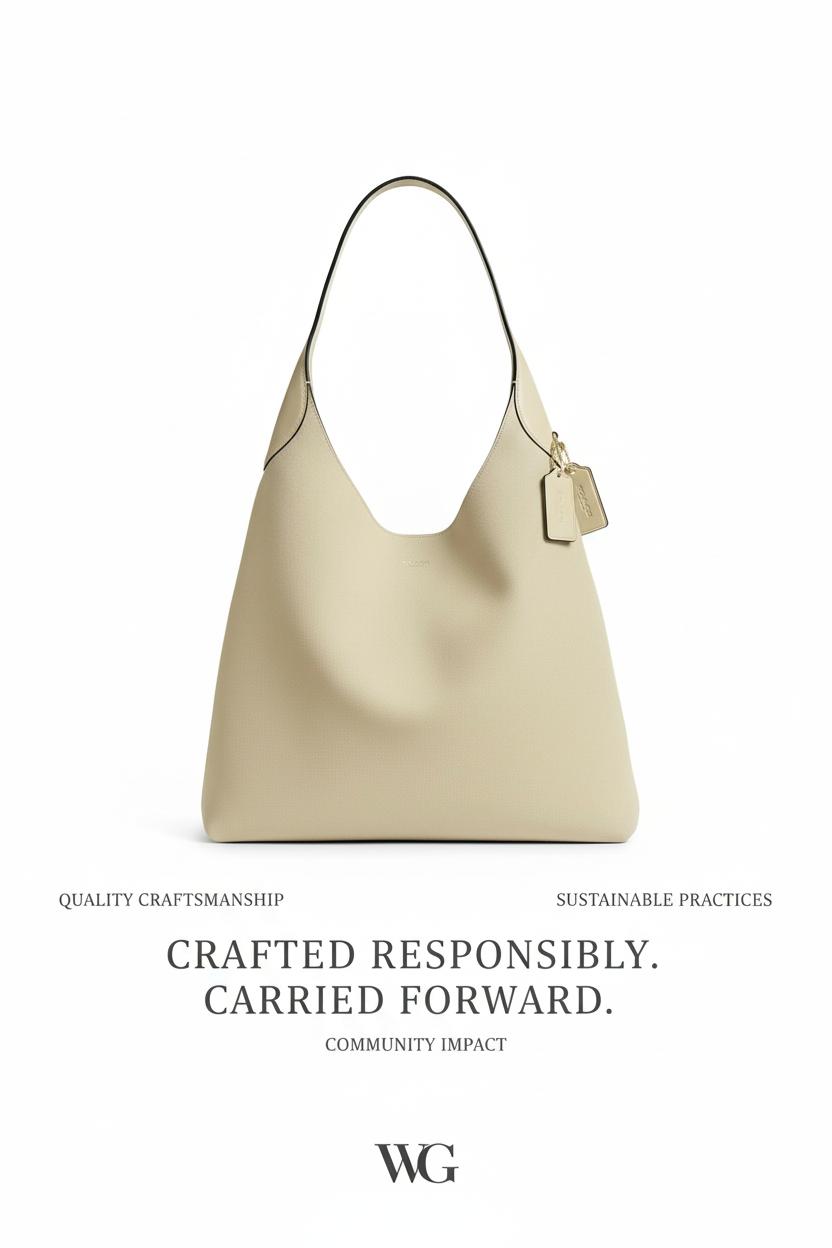 WGB Suede Hobo — Western-Modern Suede Shoulder Bag WGB Suede Hobo — Western-Modern Suede Shoulder Bag