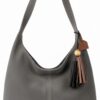 WGB Canyon Suede Hobo Bag 2 WGB Canyon Suede Hobo Bag - 2