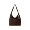 WG Canyon Suede Hobo – Handcrafted Western Elegance with Modern Function
