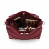 WGB Dakota Luxe Suede Hobo Bag 1 WGB Dakota Luxe Suede Hobo Bag - 1