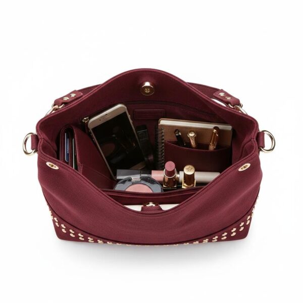 WG Dakota Luxe Suede Hobo – Western Heritage Meets Urban Elegance