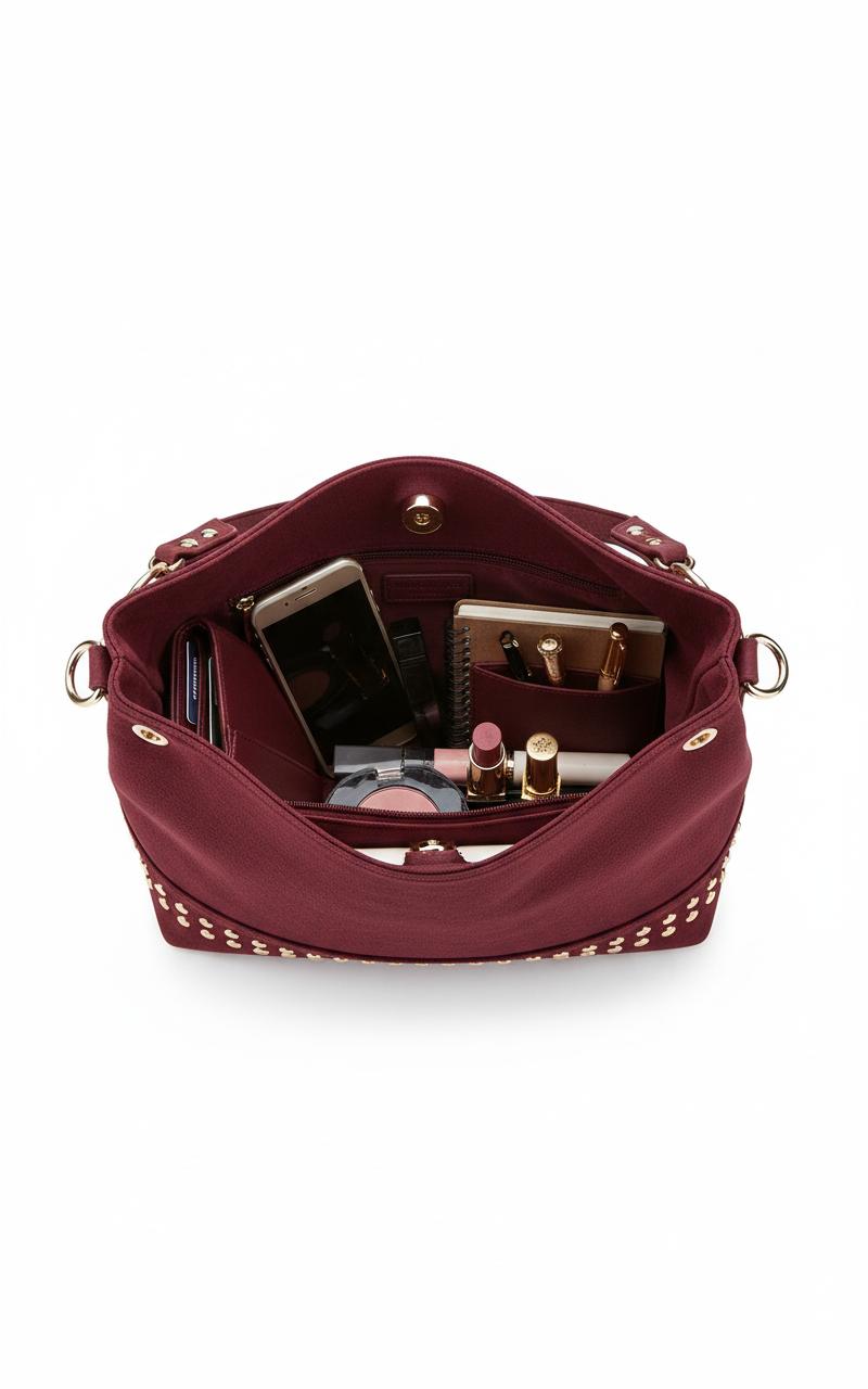 WG Dakota Luxe Suede Hobo – Western Heritage Meets Urban Elegance WG Dakota Luxe Suede Hobo – Western Heritage Meets Urban Elegance