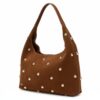 WGB Mesa Studded Suede Shoulder 1 WGB Mesa Studded Suede Shoulder - 1