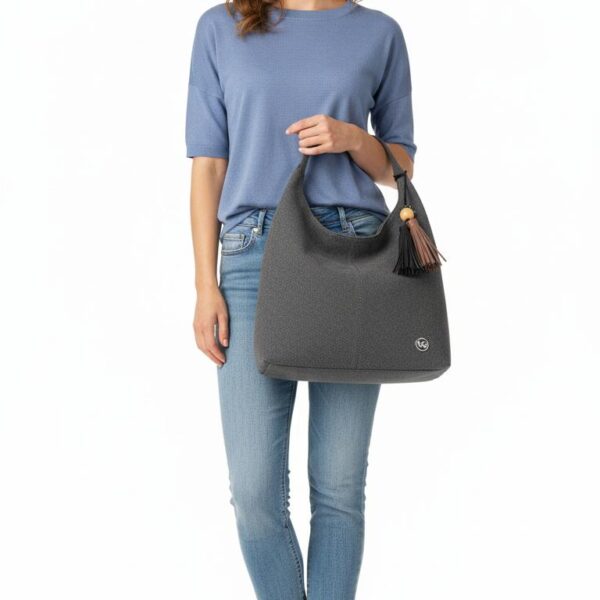 WG Canyon Suede Hobo – Handcrafted Western Elegance with Modern Function