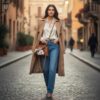 Love Stone Cowhide Purse - 2