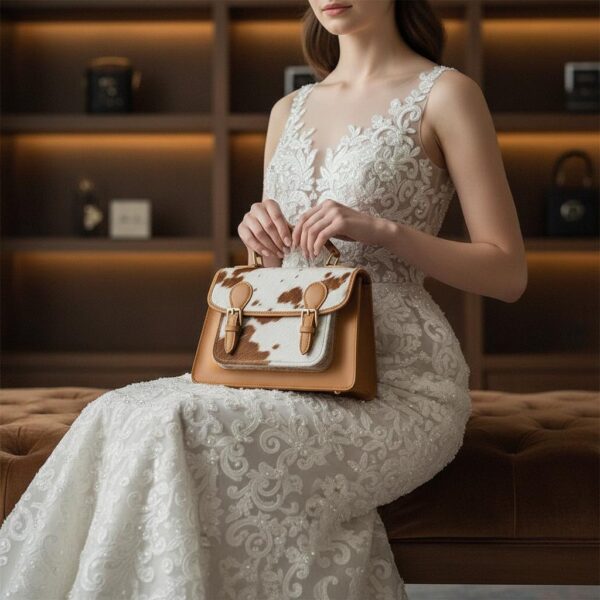 Gino Cute Cowhide Bag