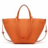 WGB Azalea Ranch Large Capacity Shoulder Tote Bag 5 WGB Azalea Ranch Large Capacity Shoulder Tote Bag - 5