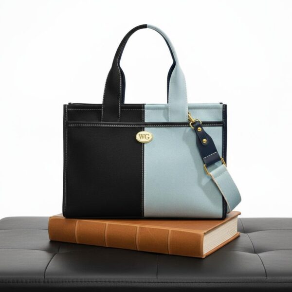 WGB Sierra Mesa Western Tote Bag