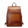 WGB Sorrel Range Handcrafted Full-Grain Leather Convertible Backpack - 2