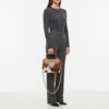 Love Stone Cowhide Purse - 5