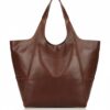 WGB Prado Ranchhand Leather Western Large Tote Bag
