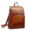 WGB Sorrel Range Handcrafted Full-Grain Leather Convertible Backpack WGB Sorrel Range Handcrafted Full-Grain Leather Convertible Backpack