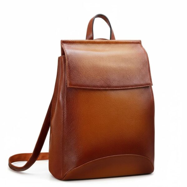 WGB Sorrel Range Handcrafted Full-Grain Leather Convertible Backpack