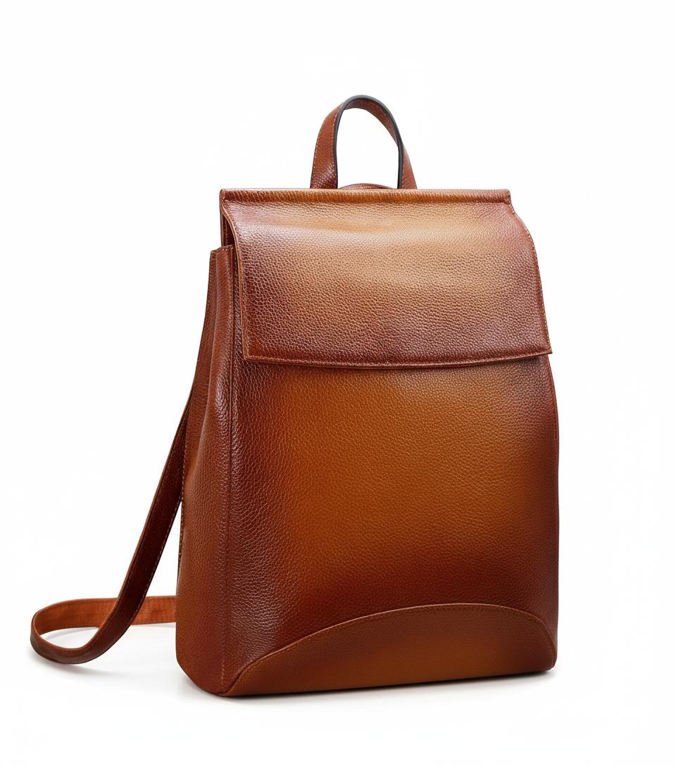 WGB Sorrel Range Handcrafted Full-Grain Leather Convertible Backpack WGB Sorrel Range Handcrafted Full-Grain Leather Convertible Backpack