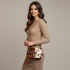 Snob Lady Cowhide Bag Satchel 4 Snob Lady Cowhide Bag Satchel - 2